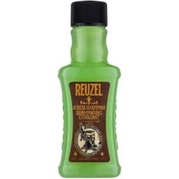 Scrub Shampoo - Cleansing, exfoliating shampoo