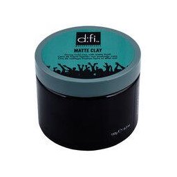 d: fi Matte Clay - Hair wax with strong fixation and matte effect