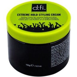 d:fi Extreme Hold Styling Cream - Styling cream with extra strong fixation