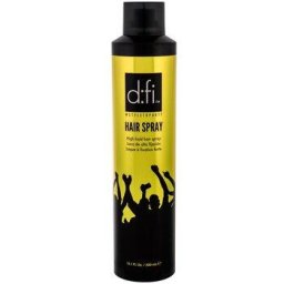 Hair spray with strong fixation d:fi ( Hair Spray) 300 ml