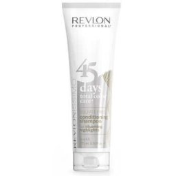 Issimo Shampoo&Conditioner Stunning Highlights ( Gray, Blonde and Colored Hair )