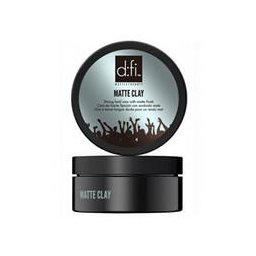Matte Clay d:fi (Strong Hold Wax With Matte Finish) 75 g