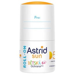 Produse pentru protectie solara Kids Sun Roll-on SPF 50+