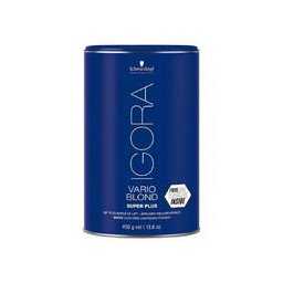 Igora Vario Blond Super Plus - Dust-free powder for lightening hair