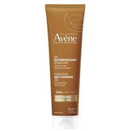 Produse pentru protectie solara Hydrating Self-Tanning Gel