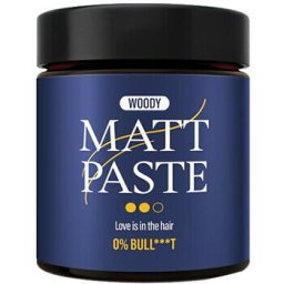 Matt Paste - medium hold