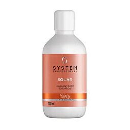 Solar Hair and Body Shampoo - Šampon na vlasy a tělo