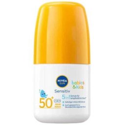Produse pentru protectie solara (Sun Kids Protect & Sensitiv e Roll-On) 50 ml
