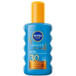 Produse pentru protectie solara Intense Spray SPF 30 Sun (Protect & Bronze Sun Spray) 200 ml
