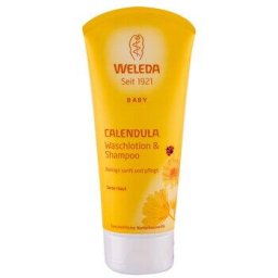 Calendula Baby Shampoo