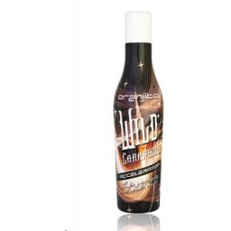 Produse pentru protectie solara Wild Caramel Accelerator Tanning milk for the solarium
