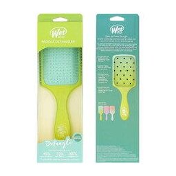 Paddle Detangler Feel Good Ombre Green/Blue