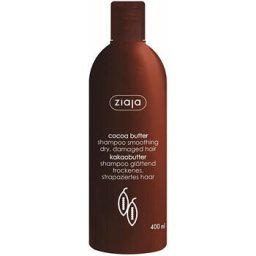 Smoothing Shampoo for Dry and Damaged Hair Cocoa Butter 400 ml