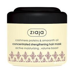 Strengthening Hair Mask with amaranth oil Cashmere ( Concentrate d Strength ening Hair Mask) 200 ml