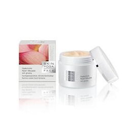Skin Yoga Face Hyaluronic Nutri Mousse With Ginseng