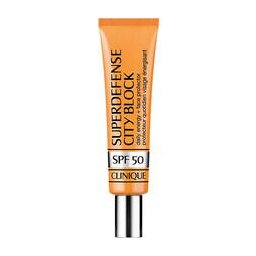 Superdefense City Block Daily Energy + Face Protector SPF 50