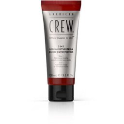 2-IN-1 Skin Moisturizer & Beard Conditioner - Moisturizing Cream and Beard Conditioner