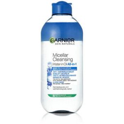 SkinActive Micellar Water - Micellar water for removing make-up from the face, eyes and lips