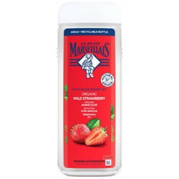 BIO Wild Strawberry Shower Gel