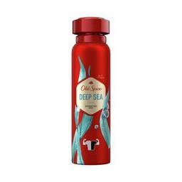 Deep Sea Deodorant Body Spray - Deodorant in a spray
