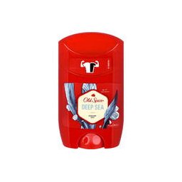 Deep Sea Deodorant Stick - Solid deodorant for men