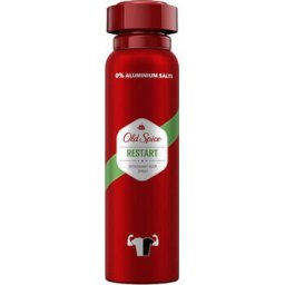 Restart Deodorant Body Spray - Deodorant in a spray