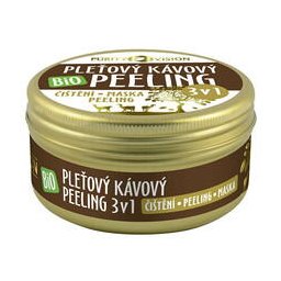 Bio Coffee skin peeling 3 in 1