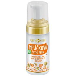 Bio Foam - Měsíčková čisticí pěna