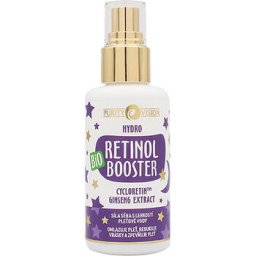 Bio Hydro Retinol Booster - Pleťová voda s protivráskovým účinkem