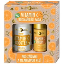 Bio Vitamin C Set - brightening care gift set