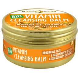 Bio Vitamin Cleansing Balm - Čisticí balzám