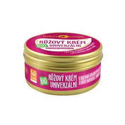 Organic pink cream universal