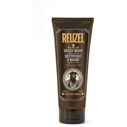 Clean & Fresh Beard Wash - Softening cleansing gel for beard and face