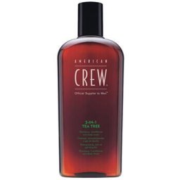 Shampoo, Conditioner & Body Wash - Shampoo with tea tree 3in1