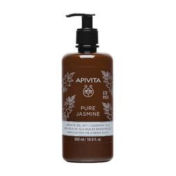 Pure Jasmine Shower Gel with Essential Oils