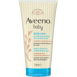 Baby Daily Care Moisturising Lotion - Hydratační mléko