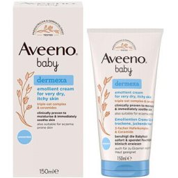 Baby Dermexa Emollient Cream