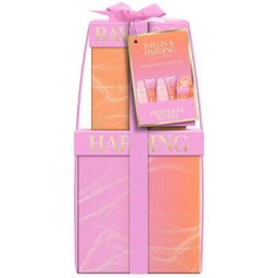 Almond Oil Gift Box ( jojoba, vanilla & almond oil )