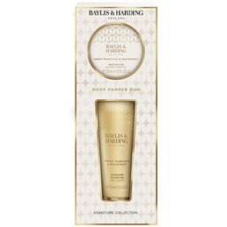 Body Pamper Duo ( mandarin & grapefruit ) - gift set