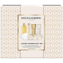 Mandarin & Grapefruit Luxury Gift Box - Dárková sada