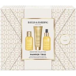 Mandarin & Grapefruit Pamper Trio - Dárková sada