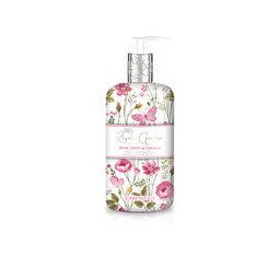 Royale Garden Rose, Poppy & Vanilla Liquid Soap