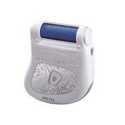 Rotary Electronic Remover of Hardened Skin on Legs 5412 Sensitive Beauty Active Scrub Imetec
