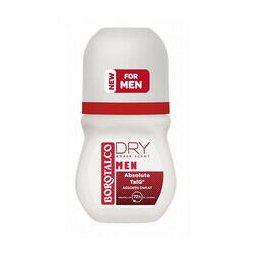 Men Dry Amber Deo Roll On