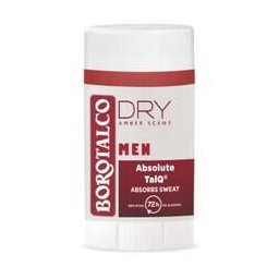 Men Dry Amber Scent Deo Stick