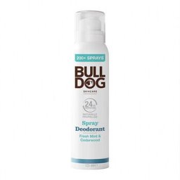Fresh Mint & Cedarwood Deodorant Spray