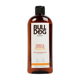 Ginger & Patchouli Shower Gel