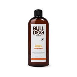 Lemon & Bergamot Shower Gel