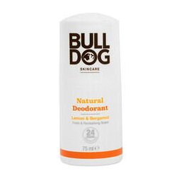 Natural Deodorant Lemon & Bergamot Fresh & Revitalising Scent