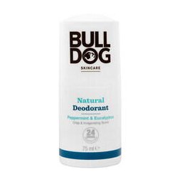 Natural Deodorant Peppermint & Eucalyptus Crisp & Invigorating Scent